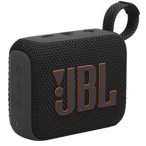 JBL Go 4 Portable Bluetooth Speaker- Black
